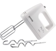 Миксер ручной Gorenje M360CW 345Вт белый