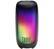 Колонка порт. JBL PULSE 5 черный 30W 1.0 BT 7500mAh (JBLPULSE5BLK)