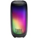 Колонка порт. JBL PULSE 5 черный 30W 1.0 BT 7500mAh (JBLPULSE5BLK)