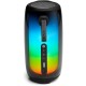 Колонка порт. JBL PULSE 5 черный 30W 1.0 BT 7500mAh (JBLPULSE5BLK)