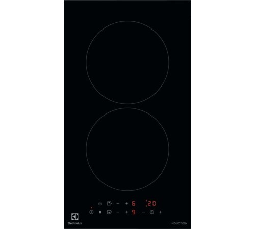 Индукционная варочная поверхность Electrolux LIT30231C черный Индукционная варочная поверхность Electrolux LIT30231C черный