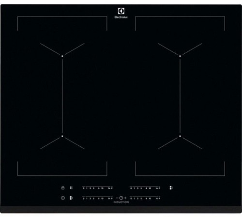 Индукционная варочная поверхность Electrolux EIV644 черный Индукционная варочная поверхность Electrolux EIV644 черный