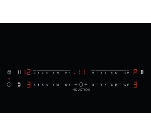 Индукционная варочная поверхность Electrolux EIV644 черный Индукционная варочная поверхность Electrolux EIV644 черный