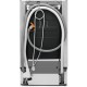 Посудомоечная машина встраив. Electrolux EEM43200L узкая инвертер