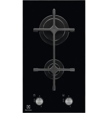 Газовая варочная поверхность Electrolux EGC3322NVK черный