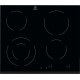 Варочная поверхность Electrolux EHF6241FOK черный