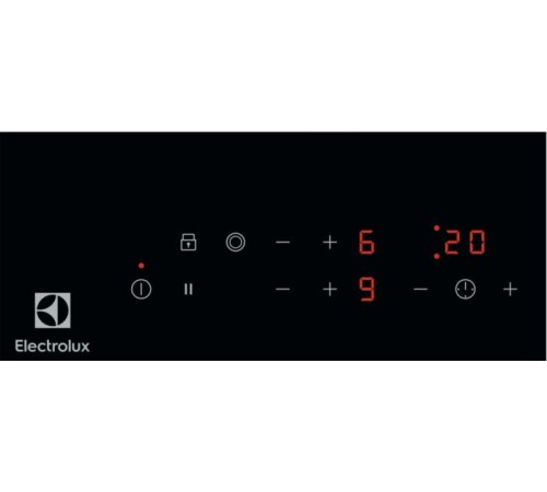 Варочная поверхность Electrolux LHR3233CK черный