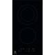 Варочная поверхность Electrolux LHR3233CK черный