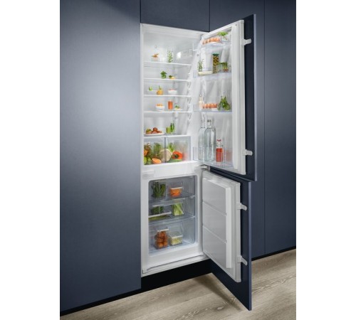 Холодильник Electrolux LNS5LE18S 2-хкамерн. белый Холодильник Electrolux LNS5LE18S 2-хкамерн. белый