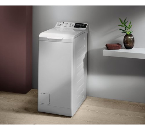 Стиральная машина Electrolux EW6TN4261 пан.англ. класс: D загр.вертикальная макс.:6кг белый