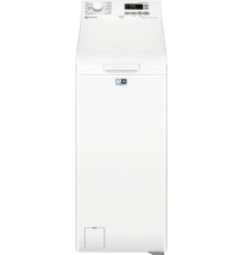 Стиральная машина Electrolux EW6TN5261F пан.англ. класс: D загр.вертикальная макс.:6кг белый