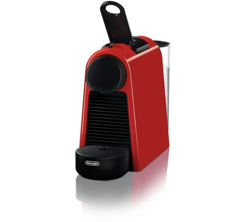 Кофемашина Delonghi Nespresso Essenza EN85.R 1310Вт красный Кофемашина Delonghi Nespresso Essenza EN85.R 1310Вт красный