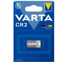 Батарея Varta Electronics BL1 Lithium CR2 (1шт) блистер