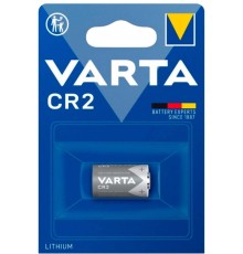 Батарея Varta Electronics BL1 Lithium CR2 (1шт) блистер