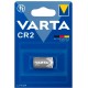 Батарея Varta Electronics BL1 Lithium CR2 (1шт) блистер
