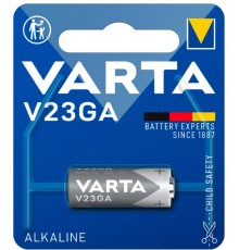 Батарея Varta Electronics BL1 Alkaline LR23/A23/MN21 (1шт) блистер