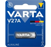 Батарея Varta Electronics BL1 Alkaline LR27/A27/MN27 (1шт) блистер