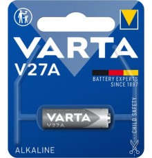 Батарея Varta Electronics BL1 Alkaline LR27/A27/MN27 (1шт) блистер