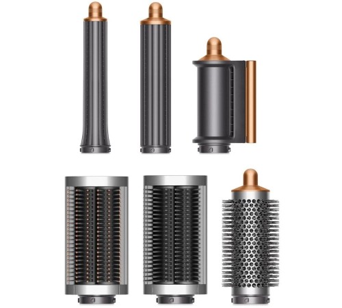 Мульти-Стайлер Dyson HS05 Complete Long 400718-01 1300Вт медный/никель макс.темп.:150С (400718-01)