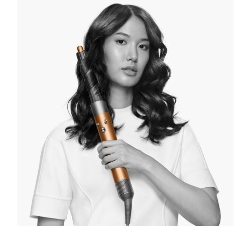 Мульти-Стайлер Dyson HS05 Complete Long 400718-01 1300Вт медный/никель макс.темп.:150С (400718-01)