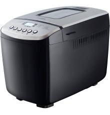 Хлебопечь Hyundai HYBM-P0412 850Вт черный/серебристый
