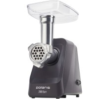 Мясорубка Polaris PMG 2050 2000Вт бордовый
