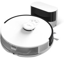 Пылесос-робот TP-Link Tapo RV30 40Вт белый/черный