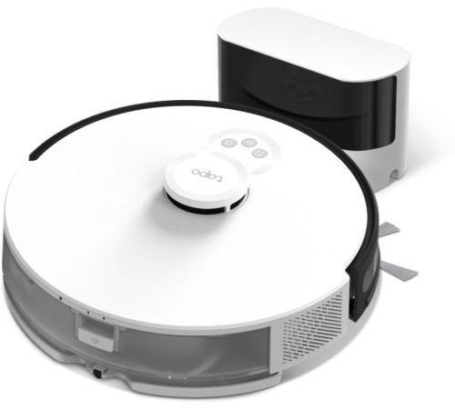 Пылесос-робот TP-Link Tapo RV30 40Вт белый/черный