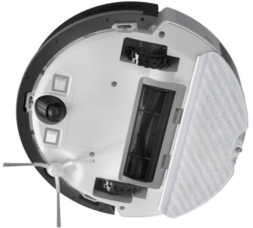 Пылесос-робот TP-Link Tapo RV30 40Вт белый/черный