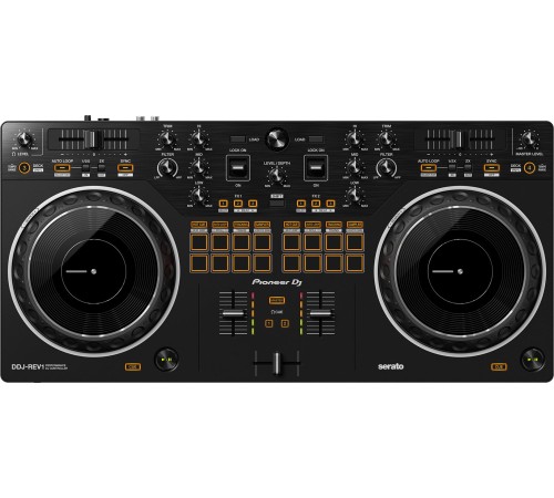 Микшерный пульт Pioneer DDJ-REV1 (для всех пользователей)
