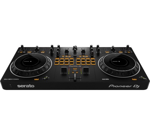 Микшерный пульт Pioneer DDJ-REV1 (для всех пользователей)