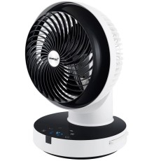 Вентилятор настольный Steba VT 360 39Вт скоростей:4 ПДУ белый/черный (упак.:1шт)