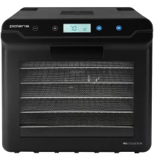 Сушка для фруктов и овощей Polaris PFD 2402H Pro 19под. 500Вт черный