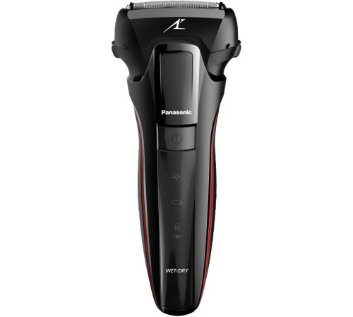 Бритва сетчатая Panasonic ES-LL41 реж.эл.:3 питан.:аккум. серебристый Бритва сетчатая Panasonic ES-LL41 реж.эл.:3 питан.:аккум. серебристый