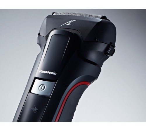 Бритва сетчатая Panasonic ES-LL41 реж.эл.:3 питан.:аккум. серебристый Бритва сетчатая Panasonic ES-LL41 реж.эл.:3 питан.:аккум. серебристый
