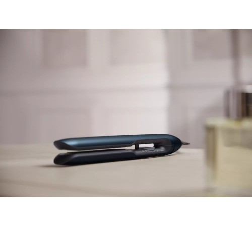 Выпрямитель Philips BHS732/00 бирюзовый макс.темп.:230С покрытие:керамическое с арган.маслом