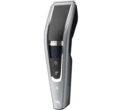 Машинка для стрижки Philips HC5650/15 серебристый (насадок в компл:3шт) Машинка для стрижки Philips HC5650/15 серебристый (насадок в компл:3шт)