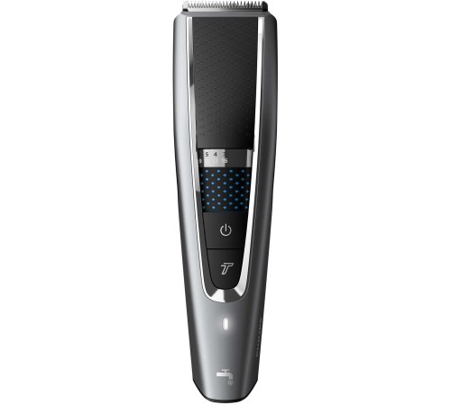 Машинка для стрижки Philips HC5650/15 серебристый (насадок в компл:3шт) Машинка для стрижки Philips HC5650/15 серебристый (насадок в компл:3шт)