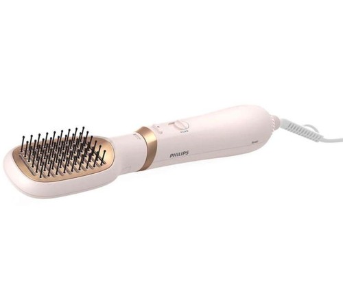 Фен-щетка Philips BHA310/00 800Вт бежевый