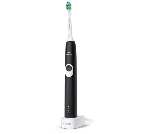 Зубная щетка электрическая Philips 1 черный Зубная щетка электрическая Philips 1 черный