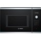 Микроволновая печь Bosch BEL554MS0 25л. 900Вт черный/нержавеющая сталь (встраиваемая)