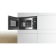 Микроволновая печь Bosch BEL554MS0 25л. 900Вт черный/нержавеющая сталь (встраиваемая)