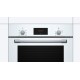 Духовой шкаф Электрический Bosch HBF113BV0Q белый