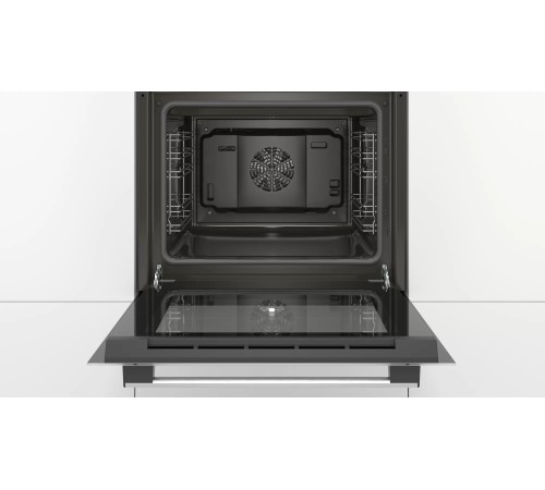 Духовой шкаф Электрический Bosch HBF113BV0Q белый