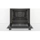 Духовой шкаф Электрический Bosch HBF113BV0Q белый