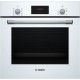 Духовой шкаф Электрический Bosch HBF113BV0Q белый