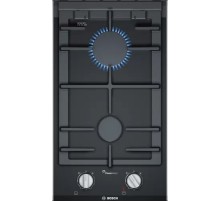 Газовая варочная поверхность Bosch PRB3A6D70M черный