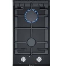 Газовая варочная поверхность Bosch PRB3A6D70M черный