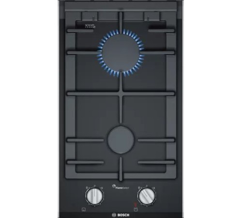 Газовая варочная поверхность Bosch PRB3A6D70M черный Газовая варочная поверхность Bosch PRB3A6D70M черный