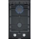 Газовая варочная поверхность Bosch PRB3A6D70M черный